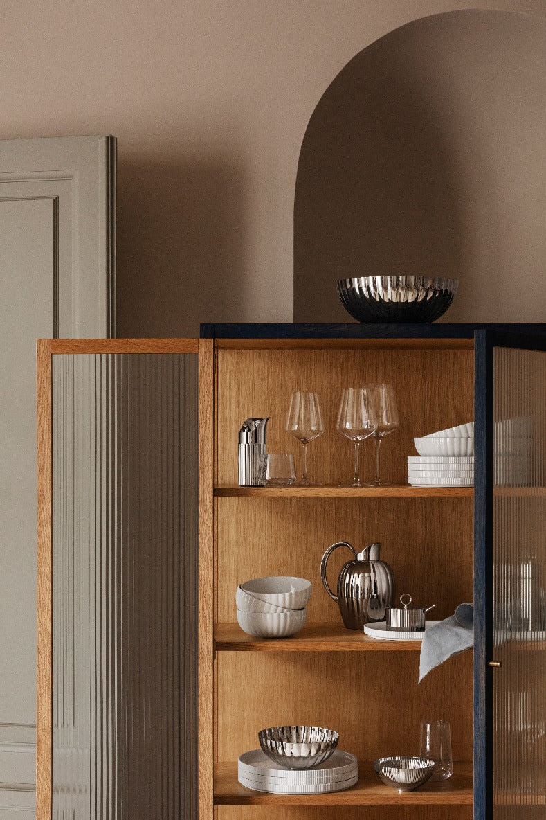 Georg Jensen Bernadotte termokande - 0,8L - Bahne